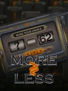 More or Less