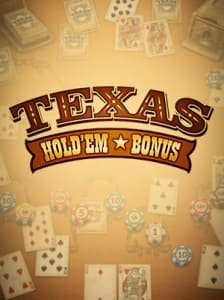 Texas Holdem Bonus