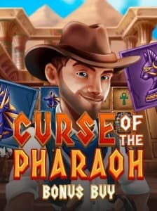 Curse of the Pharaoh Bonus Buy