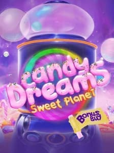 Candy Dreams Sweet Planet Bonus Buy