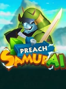 Samurai Preach