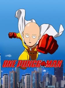 One Punch Man