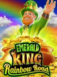 Emerald King Rainbow Road