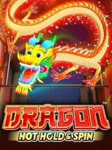 Dragon Hot Hold and Spin