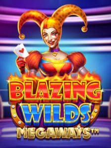 Blazing Wilds Megaways